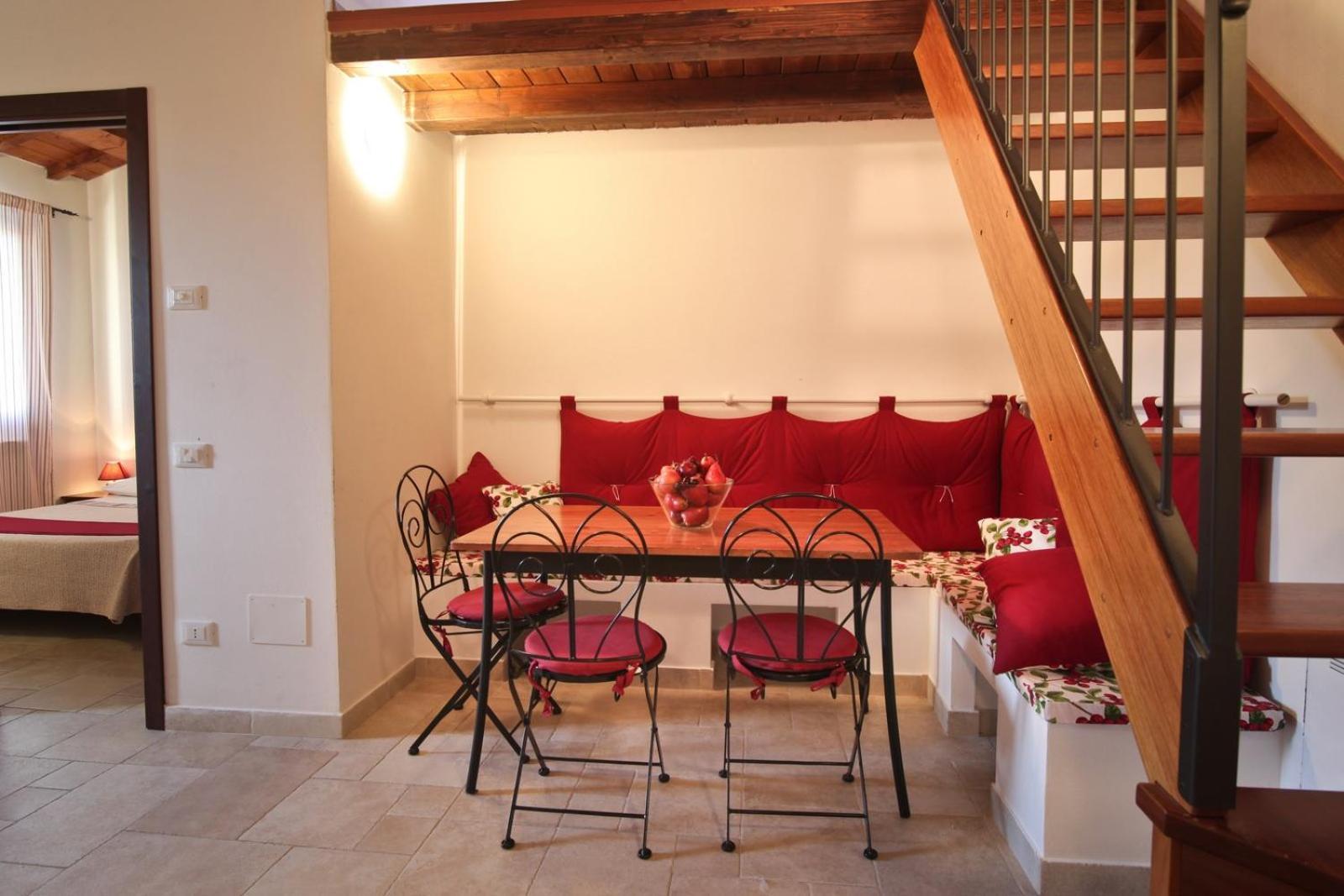 Agriturismo Il Vecchio Mandorlo Перуджа Номер фото