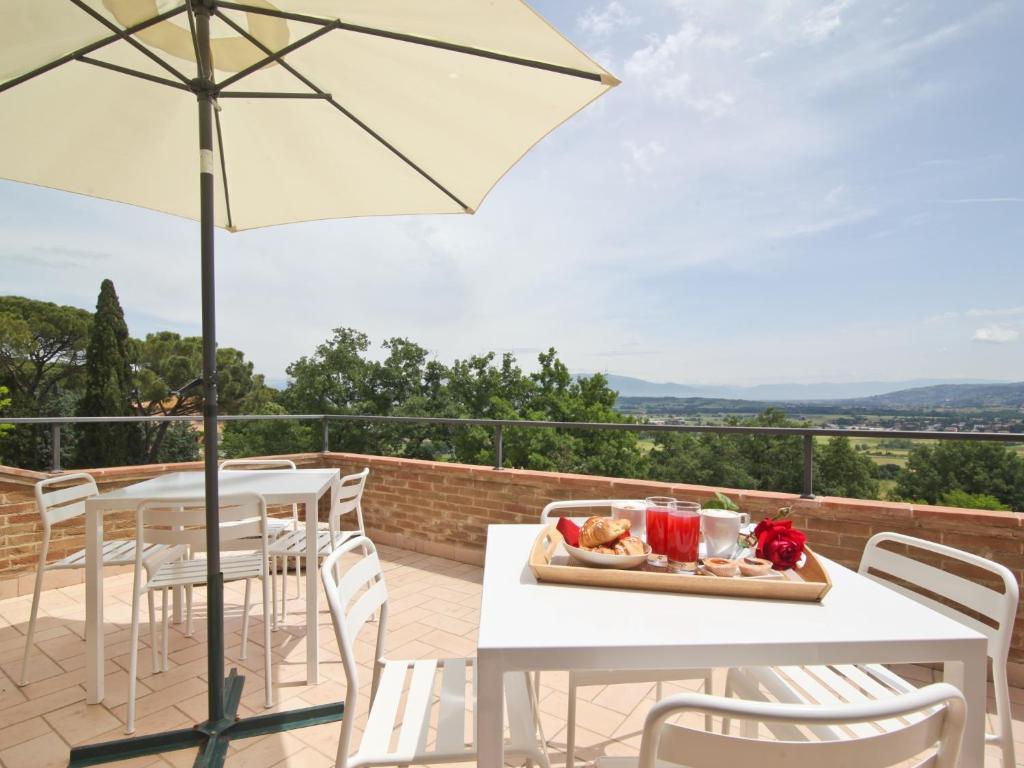 Agriturismo Il Vecchio Mandorlo Перуджа Экстерьер фото