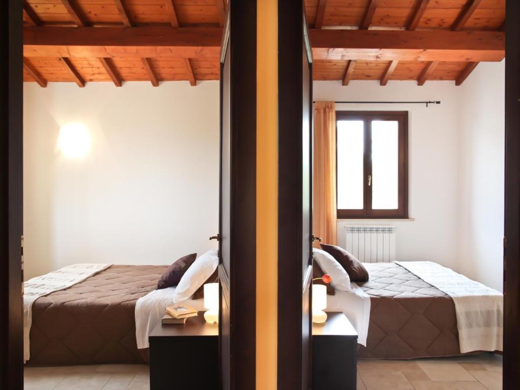 Agriturismo Il Vecchio Mandorlo Перуджа Номер фото